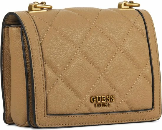 Hete verkoop β€οΈ Uitgang β GUESS Crossbodytas Dames / Handtas - Leer - Abbey Crossbody F - Beige π π€© 2 Hete verkoop β€οΈ Uitgang β GUESS Crossbodytas Dames / Handtas - Leer - Abbey Crossbody F - Beige π π€© - Afbeelding 2