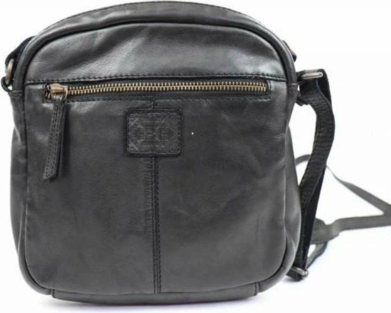 Korting ๐ Korting ๐ Bear Design Crossbodytas Cow Lavato Leer - Zwart ๐ โจ 12 Korting ๐ Korting ๐ Bear Design Crossbodytas Cow Lavato Leer - Zwart ๐ โจ - Afbeelding 12