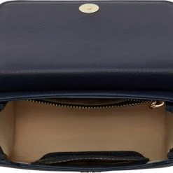 Kopen 🔥 Groothandel 🔥 Isabel Bernard Femme Forte Dames Crossbody Tas Leer - Blauw 🛒 🧨 -Tassen-dames Verkoop 550x441 3