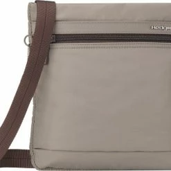 Goedkoopste 👍 Kopen ✔️ Hedgren Dames Crossbody Tas / Schoudertas - Inner City - Bruin 🥰 🔔