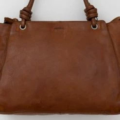 Beste deal โ๏ธ Beste Verkoop ๐ Bag2Bag Stoere Shopper Ardal Tan / Cognac ๐ ๐งจ