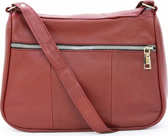 Gloednieuw π― Kopen π Merkloos Dames Tas / Echte Leer Damestas / Dames Schoudertas / Dames Crossbodytas / Rode Leren Tas Dames β π 3 Gloednieuw π― Kopen π Merkloos Dames Tas / Echte Leer Damestas / Dames Schoudertas / Dames Crossbodytas / Rode Leren Tas Dames β π - Afbeelding 3