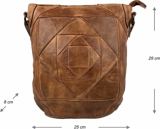 Goedkoopste ๐ฏ Top 10 ๐คฉ Schoudertas - Dames Tassen - Schoudertassen Vrouwen - Lichtbruin Leer - Arrigo ๐ฏ ๐ 10 Goedkoopste ๐ฏ Top 10 ๐คฉ Schoudertas - Dames Tassen - Schoudertassen Vrouwen - Lichtbruin Leer - Arrigo ๐ฏ ๐ - Afbeelding 10