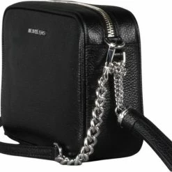 Gloednieuw ๐ฅฐ Nieuw ๐คฉ Michael Kors Crossbodytas Jet Set Leer - Zwart ๐ โ 49 Gloednieuw ๐ฅฐ Nieuw ๐คฉ Michael Kors Crossbodytas Jet Set Leer - Zwart ๐ โ -Tassen-dames Verkoop 550x447 1