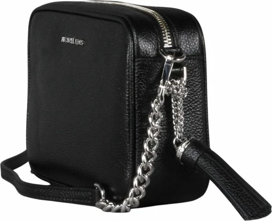 Gloednieuw ๐ฅฐ Nieuw ๐คฉ Michael Kors Crossbodytas Jet Set Leer - Zwart ๐ โ 21 Gloednieuw ๐ฅฐ Nieuw ๐คฉ Michael Kors Crossbodytas Jet Set Leer - Zwart ๐ โ - Afbeelding 21