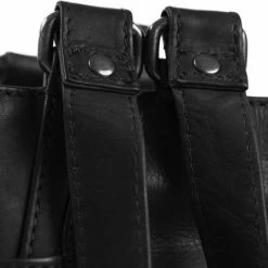 Uitgang ⌛ Top 10 ❤️ Chesterfield Shopper Kassel Zwart 💯 ❤️ -Tassen-dames Verkoop 550x449