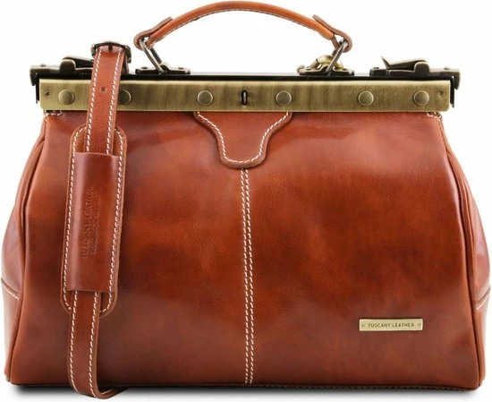Flash-uitverkoop ๐ Goedkoop ๐ Tuscany Leather - Leren Dames Dokterstas Michelangelo - Bruin - TL10038 ๐ ๐ 7 Flash-uitverkoop ๐ Goedkoop ๐ Tuscany Leather - Leren Dames Dokterstas Michelangelo - Bruin - TL10038 ๐ ๐ - Afbeelding 7