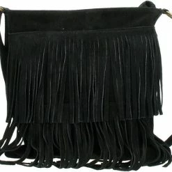 Beste recensies van 🧨 Promo 🎁 Charm London Elisa Schoudertas - Zwart 🔔 🥰