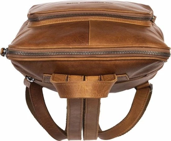 Begroting π€© Groothandel π₯° Chesterfield Naomi Rugzak Cognac β€οΈ π₯° 4 Begroting π€© Groothandel π₯° Chesterfield Naomi Rugzak Cognac β€οΈ π₯° - Afbeelding 4