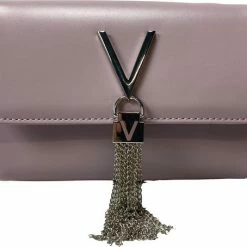 Top 10 ๐ Coupon โจ Valentino Bags Divina Na Dames Handtas - Lila ๐ ๐ฅฐ