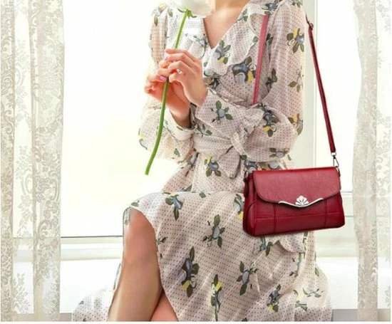 Begroting βοΈ Goedkoop π₯° N3 Collecties Kleine Crossbody Tassen - Rood π π€© 8 Begroting βοΈ Goedkoop π₯° N3 Collecties Kleine Crossbody Tassen - Rood π π€© - Afbeelding 8