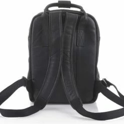 Hete verkoop 😍 Top 10 🔥 Chesterfield Bellary Rugzak Black 😍 😉 -Tassen-dames Verkoop 550x459 3