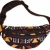 Goedkoop 🎉 Kopen ✨ Afabs Afrikaanse Print Heuptasje / Fanny Pack - Bruine Bogolan - Bum Bag / Festival Tasje Met Verstelbare Band 🎉 👍