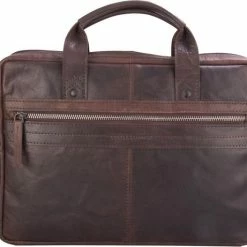 Beste recensies van 🥰 Beste Verkoop 😉 Spikes & Sparrow Briefcase Dark Brown 👏 🤩