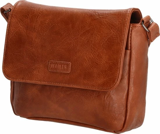 Coupon β¨ Gloednieuw β€οΈ Beagles Dunas Schoudertas - Cognac π π 3 Coupon β¨ Gloednieuw β€οΈ Beagles Dunas Schoudertas - Cognac π π - Afbeelding 3