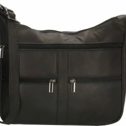 Uitgang ⌛ Korting 😀 Beagles Santa Lucia Schoudertas - Zwart 🔥 🔥