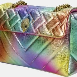 Groothandel โ Korting ๐ Kurt Geiger Londen Kurt Geiger Dames Crossbody Tas / Schoudertas - Kensington - Multicolor โญ ๐ 16 Groothandel โ Korting ๐ Kurt Geiger Londen Kurt Geiger Dames Crossbody Tas / Schoudertas - Kensington - Multicolor โญ ๐ -Tassen-dames Verkoop 550x462 4