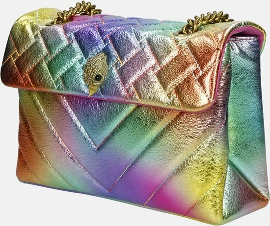 Groothandel โ Korting ๐ Kurt Geiger Londen Kurt Geiger Dames Crossbody Tas / Schoudertas - Kensington - Multicolor โญ ๐ 6 Groothandel โ Korting ๐ Kurt Geiger Londen Kurt Geiger Dames Crossbody Tas / Schoudertas - Kensington - Multicolor โญ ๐ - Afbeelding 6