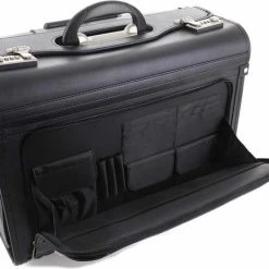 Kopen ๐ Goedkoopste ๐ Dermata Pilotenkoffer Synthetisch Leer 7056P Zwart ๐ ๐ 28 Kopen ๐ Goedkoopste ๐ Dermata Pilotenkoffer Synthetisch Leer 7056P Zwart ๐ ๐ -Tassen-dames Verkoop 550x464 1