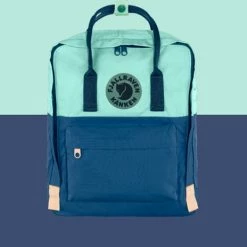 Begroting 🎉 Hete verkoop 🤩 Fjallraven Kånken Art Rugzak 😍 🧨 -Tassen-dames Verkoop 550x464 7