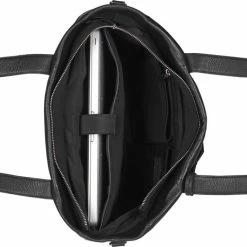 Beste Pirce ⌛ Beste deal 🤩 BURKELY JUST JACKIE WORKBAG 14"-Black 🔔 🛒 -Tassen-dames Verkoop 550x466 4