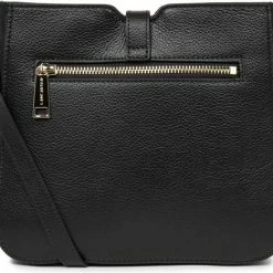 Promo ⭐ Nieuw ❤️ Lancaster Paris Crossbodytas Foulonne Milano - Zwart 🔥 ✔️ -Tassen-dames Verkoop 550x468 3