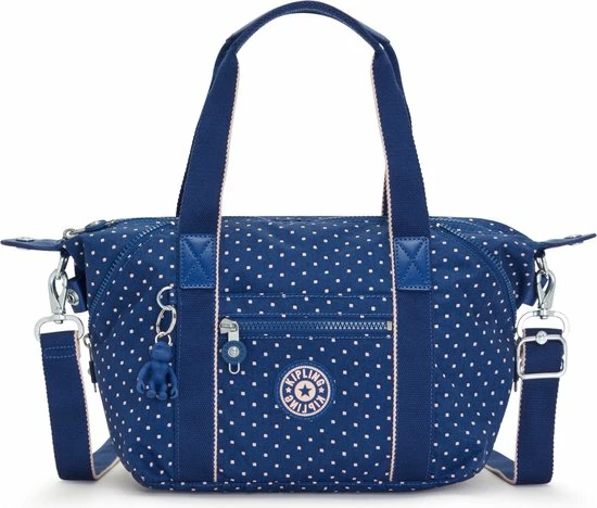 Top 10 π Begroting π Kipling Grote Schoudertas / Crossbody Tas Dames - Polyester - Art Mini - Blauw π β¨ 1 Top 10 π Begroting π Kipling Grote Schoudertas / Crossbody Tas Dames - Polyester - Art Mini - Blauw π β¨
