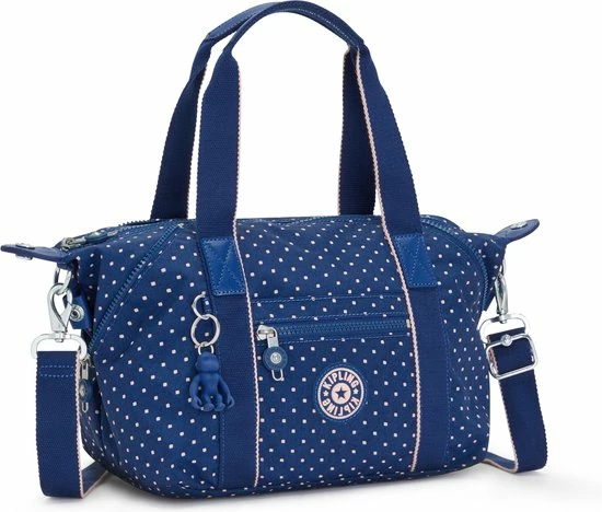 Top 10 π Begroting π Kipling Grote Schoudertas / Crossbody Tas Dames - Polyester - Art Mini - Blauw π β¨ 2 Top 10 π Begroting π Kipling Grote Schoudertas / Crossbody Tas Dames - Polyester - Art Mini - Blauw π β¨ - Afbeelding 2