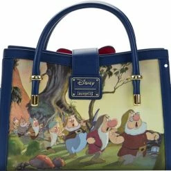 Flash-uitverkoop ⌛ Aanbiedingen 😍 Disney Loungefly Crossbody Tas Snow White Princess Scene 🔥 🔔 -Tassen-dames Verkoop 550x470 1