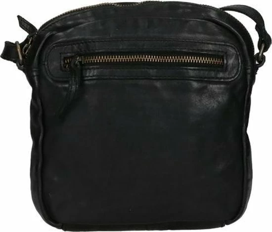 Korting ๐ Korting ๐ Bear Design Crossbodytas Cow Lavato Leer - Zwart ๐ โจ 9 Korting ๐ Korting ๐ Bear Design Crossbodytas Cow Lavato Leer - Zwart ๐ โจ - Afbeelding 9