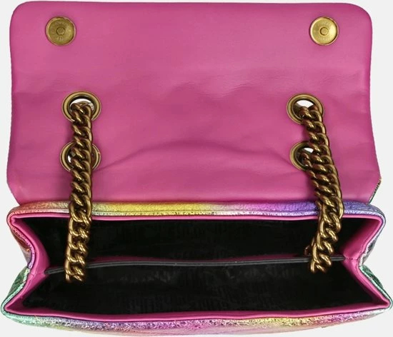 Groothandel โ Korting ๐ Kurt Geiger Londen Kurt Geiger Dames Crossbody Tas / Schoudertas - Kensington - Multicolor โญ ๐ 9 Groothandel โ Korting ๐ Kurt Geiger Londen Kurt Geiger Dames Crossbody Tas / Schoudertas - Kensington - Multicolor โญ ๐ - Afbeelding 9