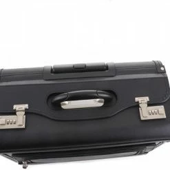 Kopen ๐ Goedkoopste ๐ Dermata Pilotenkoffer Synthetisch Leer 7056P Zwart ๐ ๐ 27 Kopen ๐ Goedkoopste ๐ Dermata Pilotenkoffer Synthetisch Leer 7056P Zwart ๐ ๐ -Tassen-dames Verkoop 550x474 2