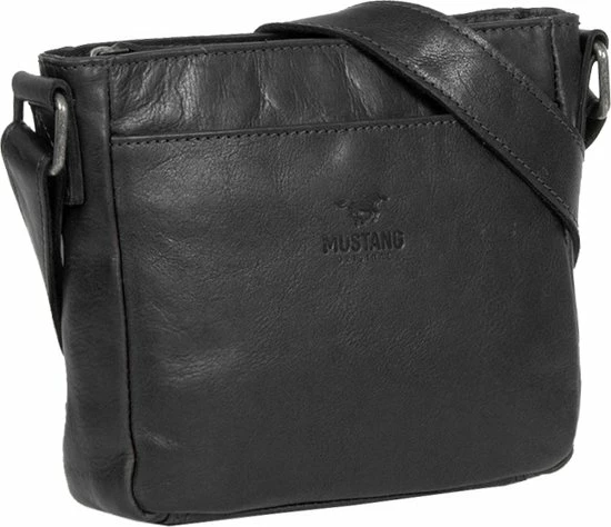Coupon 🤩 Coupon 😍 Mustang® Official Mustang Catania Schoudertas Leer Zwart 😀 🎉 1 Coupon 🤩 Coupon 😍 Mustang® Official Mustang Catania Schoudertas Leer Zwart 😀 🎉