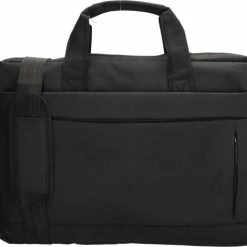 Goedkoop 👏 Promo 👍 No Label Anna Laptoptas 15,6 Inch (38 Cm) - Zwart 🎁 🥰