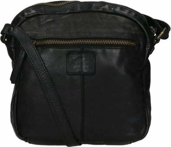 Korting ๐ Korting ๐ Bear Design Crossbodytas Cow Lavato Leer - Zwart ๐ โจ 7 Korting ๐ Korting ๐ Bear Design Crossbodytas Cow Lavato Leer - Zwart ๐ โจ - Afbeelding 7