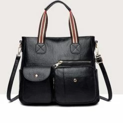 Korting 🤩 Top 10 🔥 N3 Collecties Damestassen Luxe Schoudertas Van Hoge Kwaliteit PU 🥰 ⭐ -Tassen-dames Verkoop 550x476 2