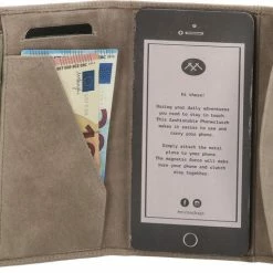 Goedkoopste 😉 Beste recensies van 🔔 Micmacbags Malmö Telefoontasje - Grijs 👍 😉 -Tassen-dames Verkoop 550x476 3