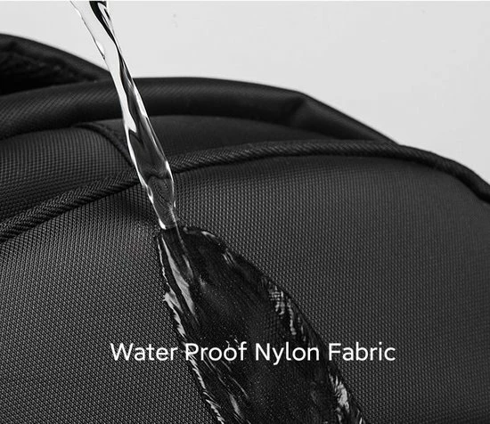 Gloednieuw 🛒 Beste Pirce 😍 Pro-Care Rugtas/Backpack Antidiefstal - Waterproof Oxford Fabric - 2 USB Aansluitingen - Tot 15.6inch Laptop - Extra Ventilatie - Voor Werk, School Of Reizen - Heren/Dames Met Rits - Donkerblauw 😉 🔔 14 Gloednieuw 🛒 Beste Pirce 😍 Pro-Care Rugtas/Backpack Antidiefstal - Waterproof Oxford Fabric - 2 USB Aansluitingen - Tot 15.6inch Laptop - Extra Ventilatie - Voor Werk, School Of Reizen - Heren/Dames Met Rits - Donkerblauw 😉 🔔 - Afbeelding 14