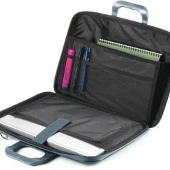 Hete verkoop ✨ Nieuw 😉 Bombata 15 Inch Laptoptas - Black&White - 15,6 - Zwart ❤️ 👍 -Tassen-dames Verkoop 550x479 5