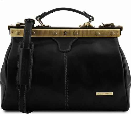 Flash-uitverkoop ๐ Goedkoop ๐ Tuscany Leather - Leren Dames Dokterstas Michelangelo - Bruin - TL10038 ๐ ๐ 9 Flash-uitverkoop ๐ Goedkoop ๐ Tuscany Leather - Leren Dames Dokterstas Michelangelo - Bruin - TL10038 ๐ ๐ - Afbeelding 9