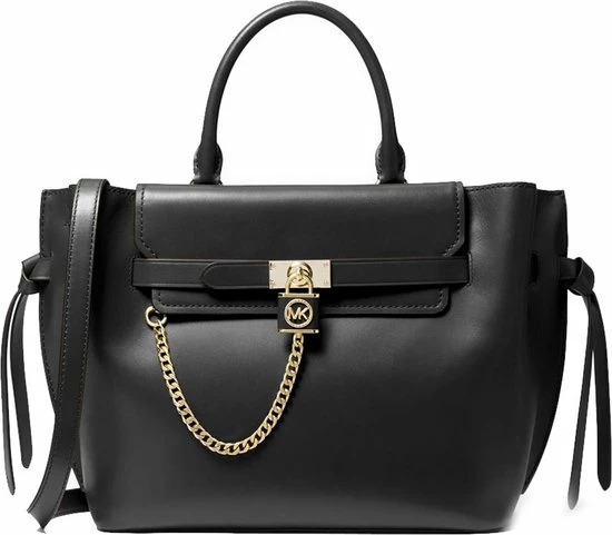 Aanbiedingen ๐ Kopen โ๏ธ MICHAEL Michael Kors Hamilton Legacy Large Handtas Van Leer - Zwart - LxBxD 25x29x15 โค๏ธ ๐ 10 Aanbiedingen ๐ Kopen โ๏ธ MICHAEL Michael Kors Hamilton Legacy Large Handtas Van Leer - Zwart - LxBxD 25x29x15 โค๏ธ ๐ - Afbeelding 10