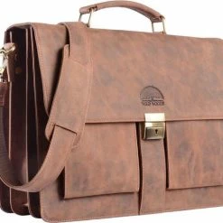 Groothandel π₯° Gloednieuw π Wild Woodss WILD WOODS Leren Briefcase Aktetas Met 15,6 Inch Laptopvak – Business Laptoptas – Buffelleer - Vintage Bruin π π 8 Groothandel π₯° Gloednieuw π Wild Woodss WILD WOODS Leren Briefcase Aktetas Met 15,6 Inch Laptopvak – Business Laptoptas – Buffelleer - Vintage Bruin π π -Tassen-dames Verkoop 550x481 5