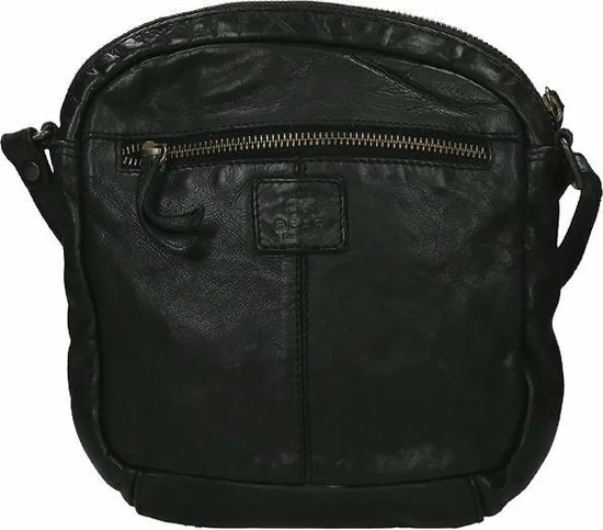 Korting ๐ Korting ๐ Bear Design Crossbodytas Cow Lavato Leer - Zwart ๐ โจ 4 Korting ๐ Korting ๐ Bear Design Crossbodytas Cow Lavato Leer - Zwart ๐ โจ - Afbeelding 4