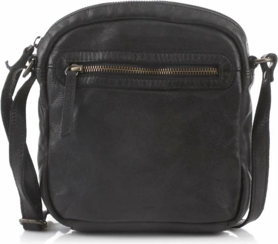 Korting ๐ Korting ๐ Bear Design Crossbodytas Cow Lavato Leer - Zwart ๐ โจ 16 Korting ๐ Korting ๐ Bear Design Crossbodytas Cow Lavato Leer - Zwart ๐ โจ - Afbeelding 16