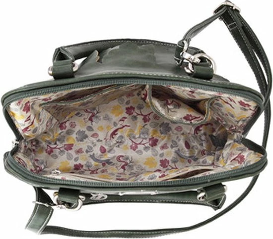 Beste deal π Beste Pirce β¨ Hi-di-hi - 'Camo' - Handtas - Schoudertas - Bordeaux - Herfst - Cadeau - Dames - CM01 π π 4 Beste deal π Beste Pirce β¨ Hi-di-hi - 'Camo' - Handtas - Schoudertas - Bordeaux - Herfst - Cadeau - Dames - CM01 π π - Afbeelding 4