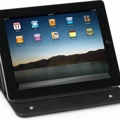 Beste deal ✔️ Beste Verkoop 🤩 Bagbase Tablet - Schoudertas - Volwassenen - Zwart 🧨 ❤️ -Tassen-dames Verkoop 550x484 2