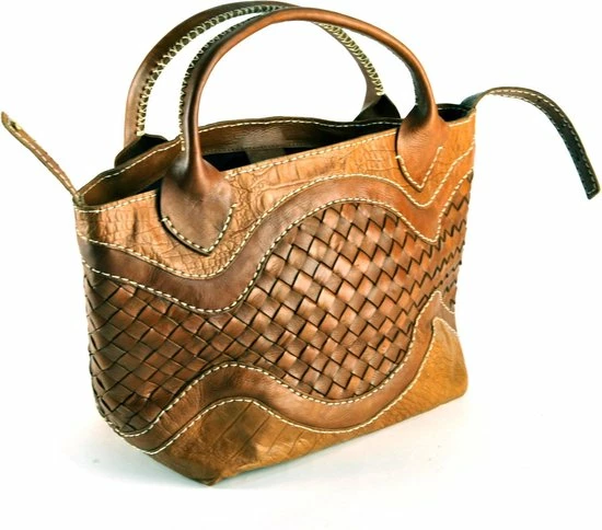 Gloednieuw π― Beste Pirce π₯° KicKenStoffen Luxe Leren Tas Model B L45xB20xH30 Cm π π 1 Gloednieuw π― Beste Pirce π₯° KicKenStoffen Luxe Leren Tas Model B L45xB20xH30 Cm π π