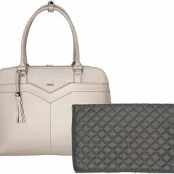 Beste recensies van 😀 Gloednieuw 🎁 Socha Business Laptoptas Couture V 15.6'' Vanilla 🔔 😍 -Tassen-dames Verkoop 550x486 4