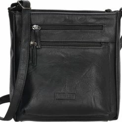 Top 10 ๐คฉ Flash-uitverkoop ๐ Beagles Dunas Schoudertas - Zwart โจ ๐งจ