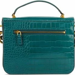 Groothandel π₯° Goedkoop βοΈ GUESS Crossbodytas Dames / Handtas - Fantasie - Leer - Retour Top Flap - Petrol π β€οΈ 9 Groothandel π₯° Goedkoop βοΈ GUESS Crossbodytas Dames / Handtas - Fantasie - Leer - Retour Top Flap - Petrol π β€οΈ -Tassen-dames Verkoop 550x490 4